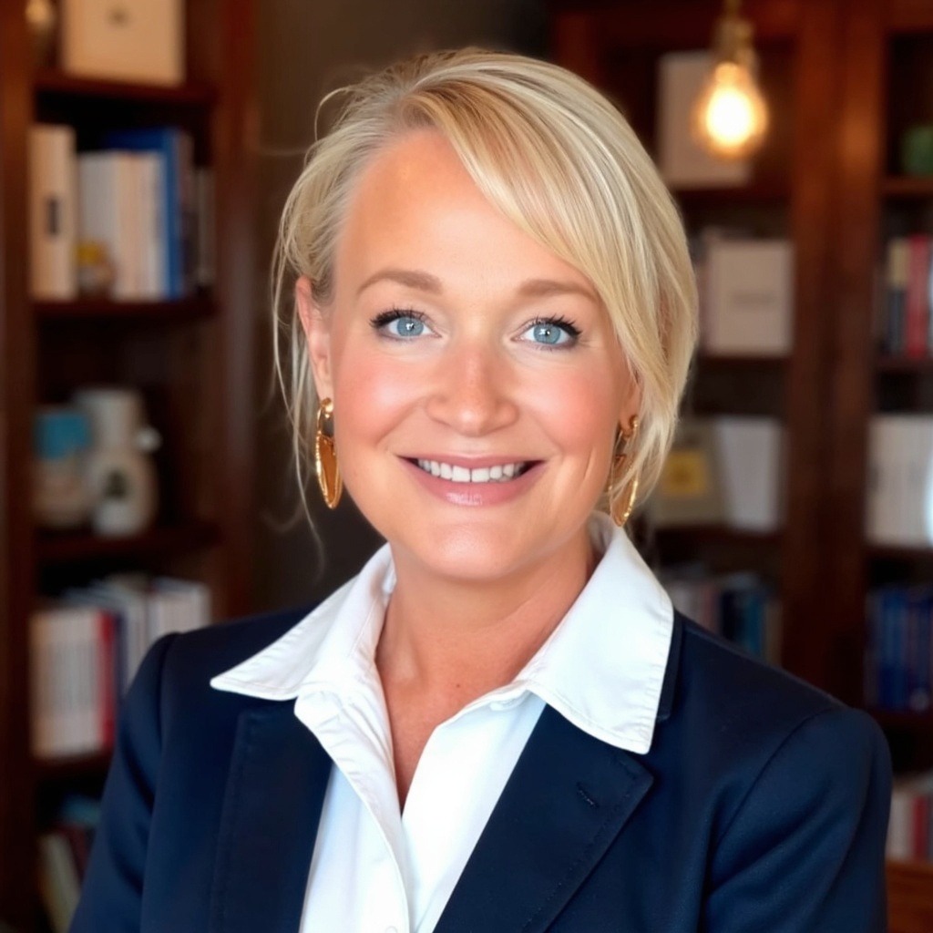 Tricia Campbell BRHS Principal