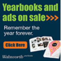 Yearbooks and Yearbook ads on sale: Remember the year forever. Click Here