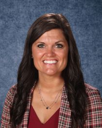 Katie Juhnke, K - 6 / Colony Principal