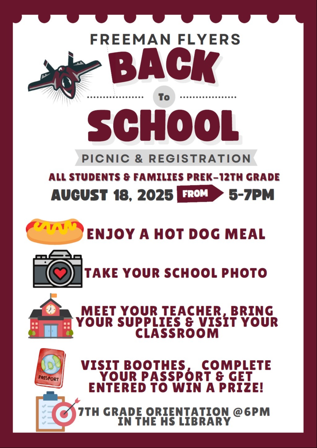 open house