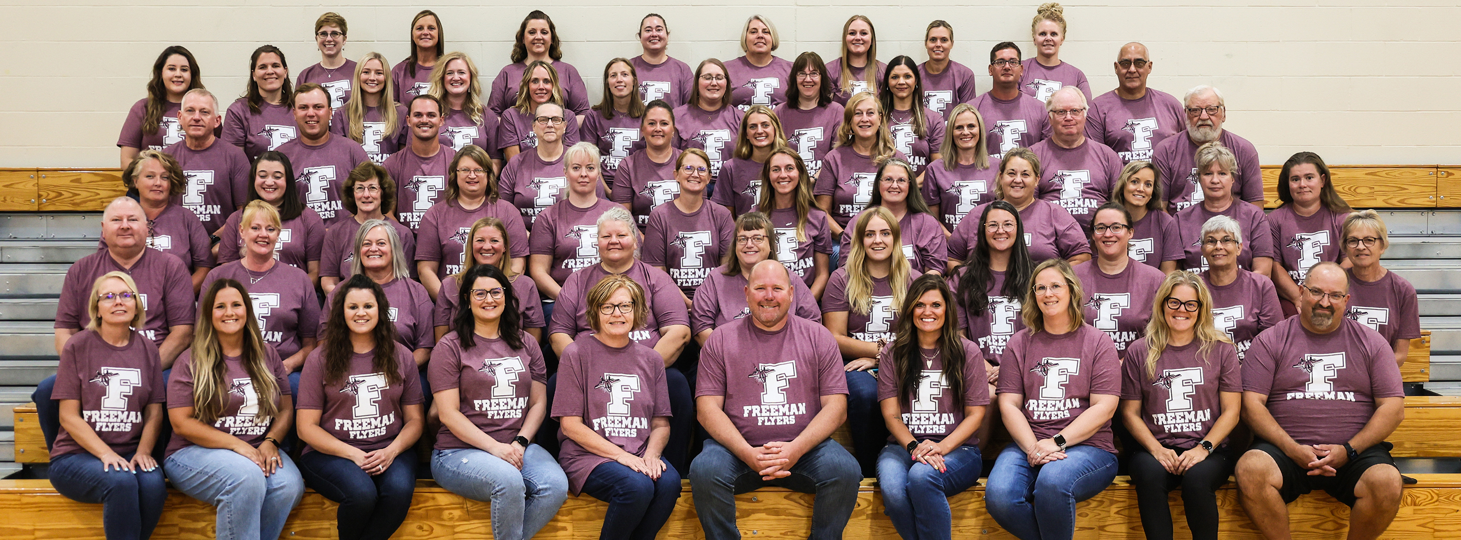 All staff