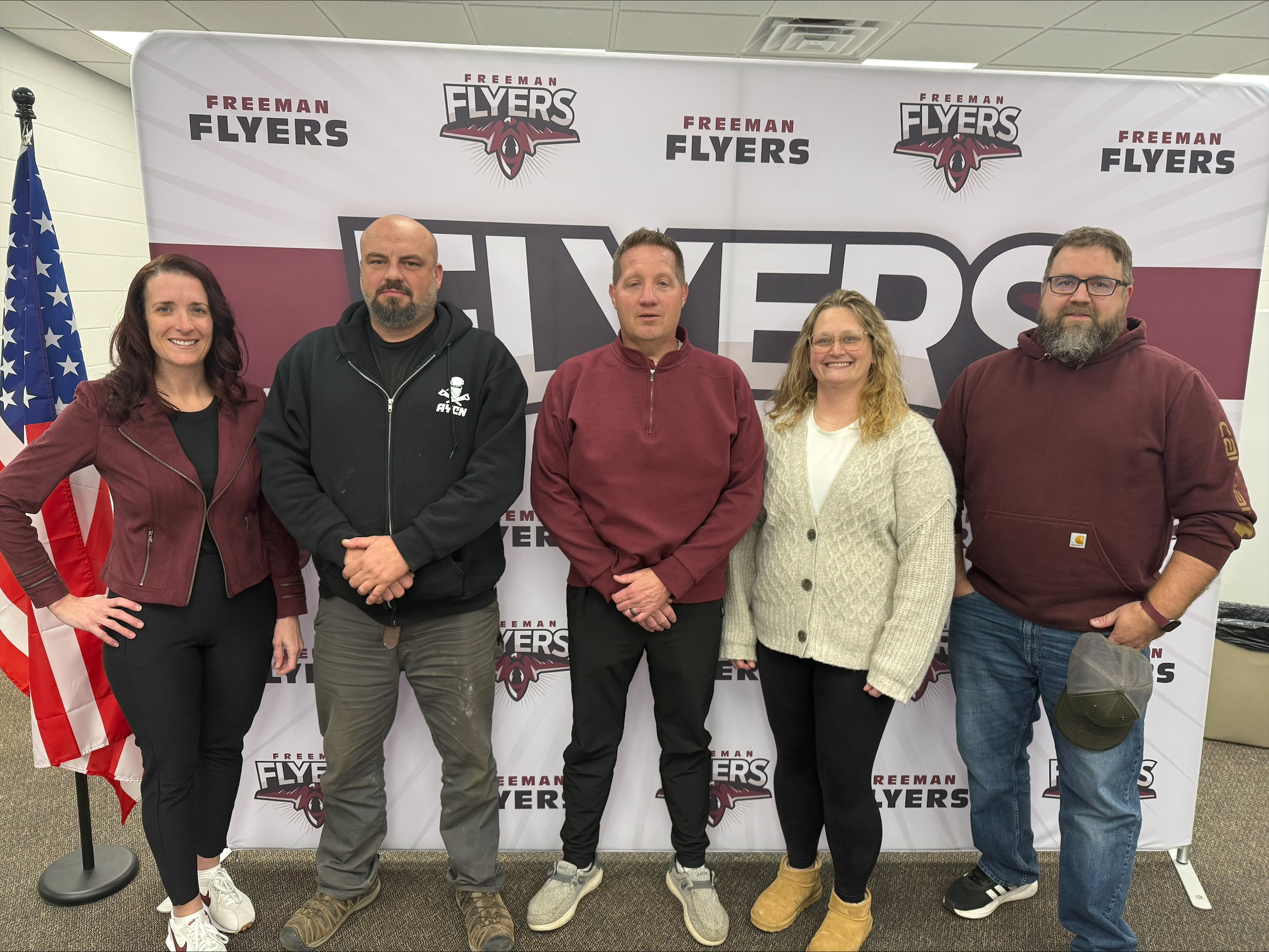 2026 Freeman School Board