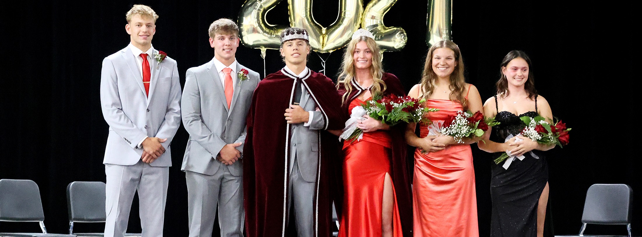 2026 HC King, Queen, and Royalty 