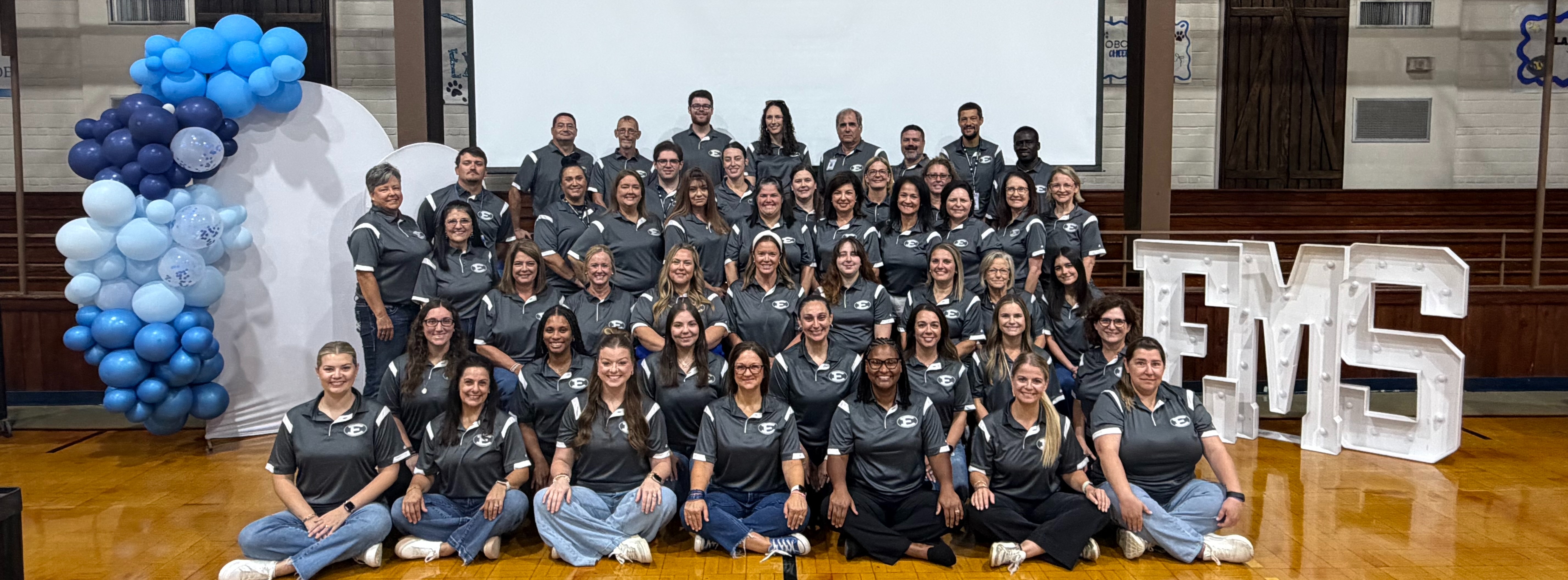 Faculty and Staff