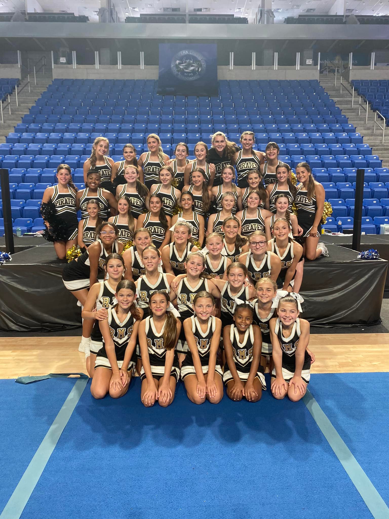 Cheer Camp 