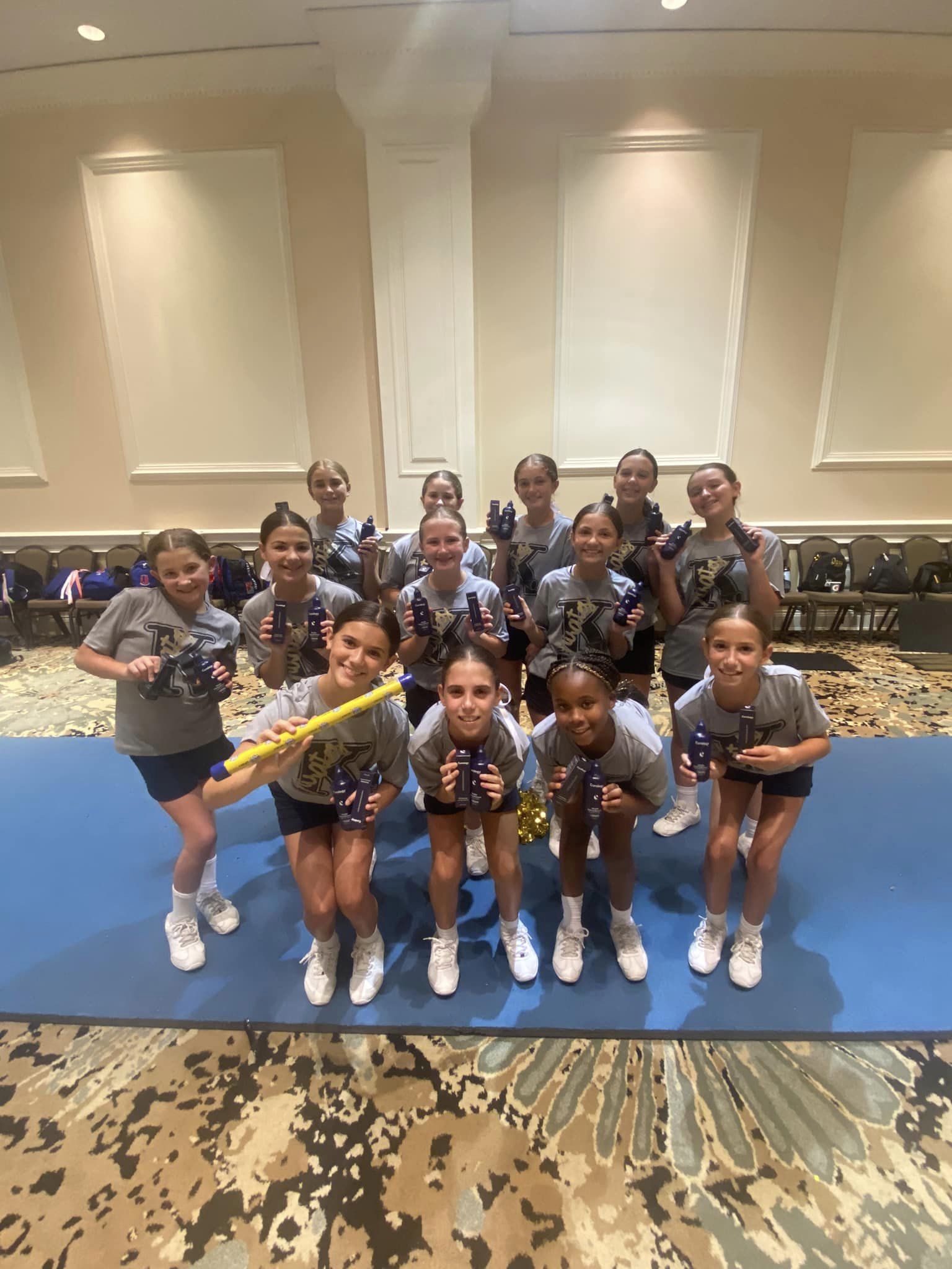 Cheer Camp 2023