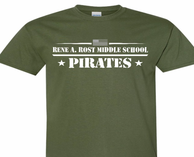 Friday Spirit Shirt