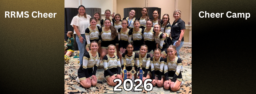 RRMS Cheer