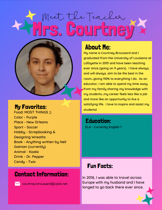 Courtney B