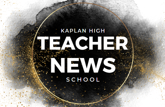 teacher news