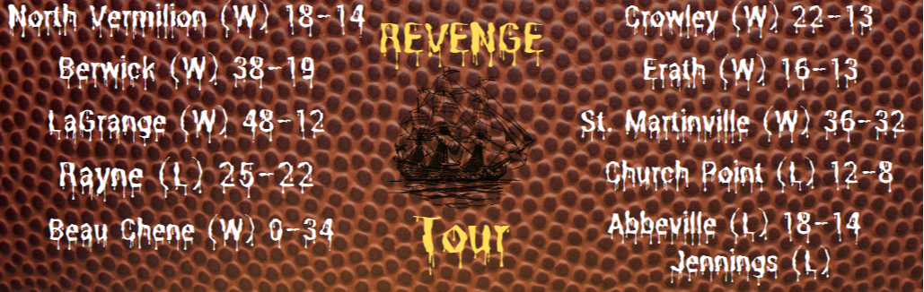 revenge tour