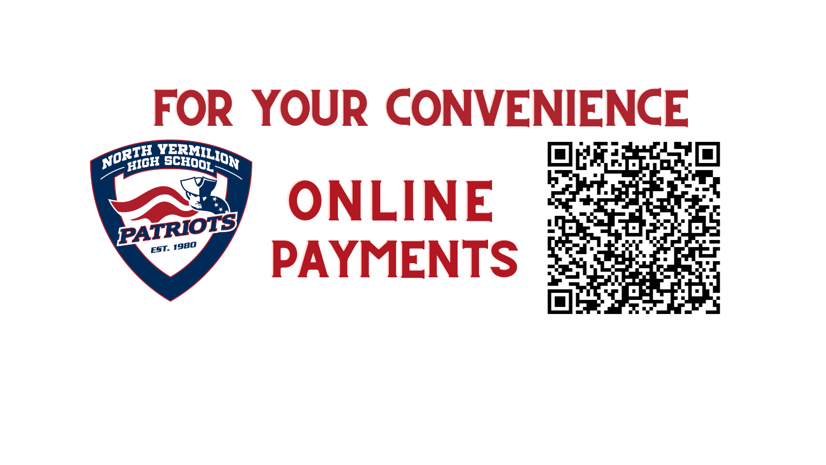 Online Payments - QR Code