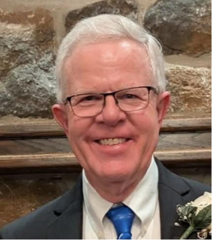 Board member Don Sutenbach
