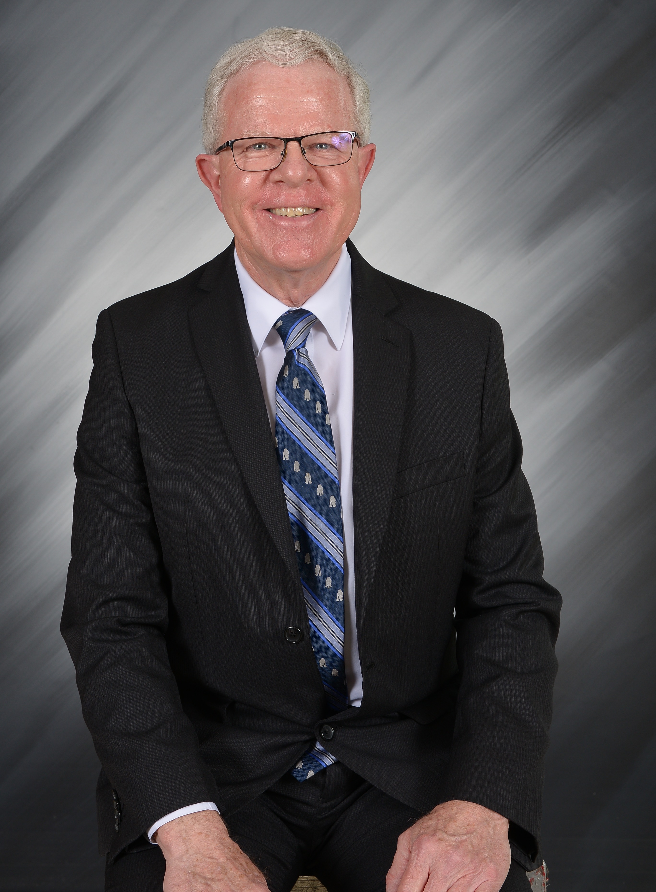 Board member Don Sutenbach