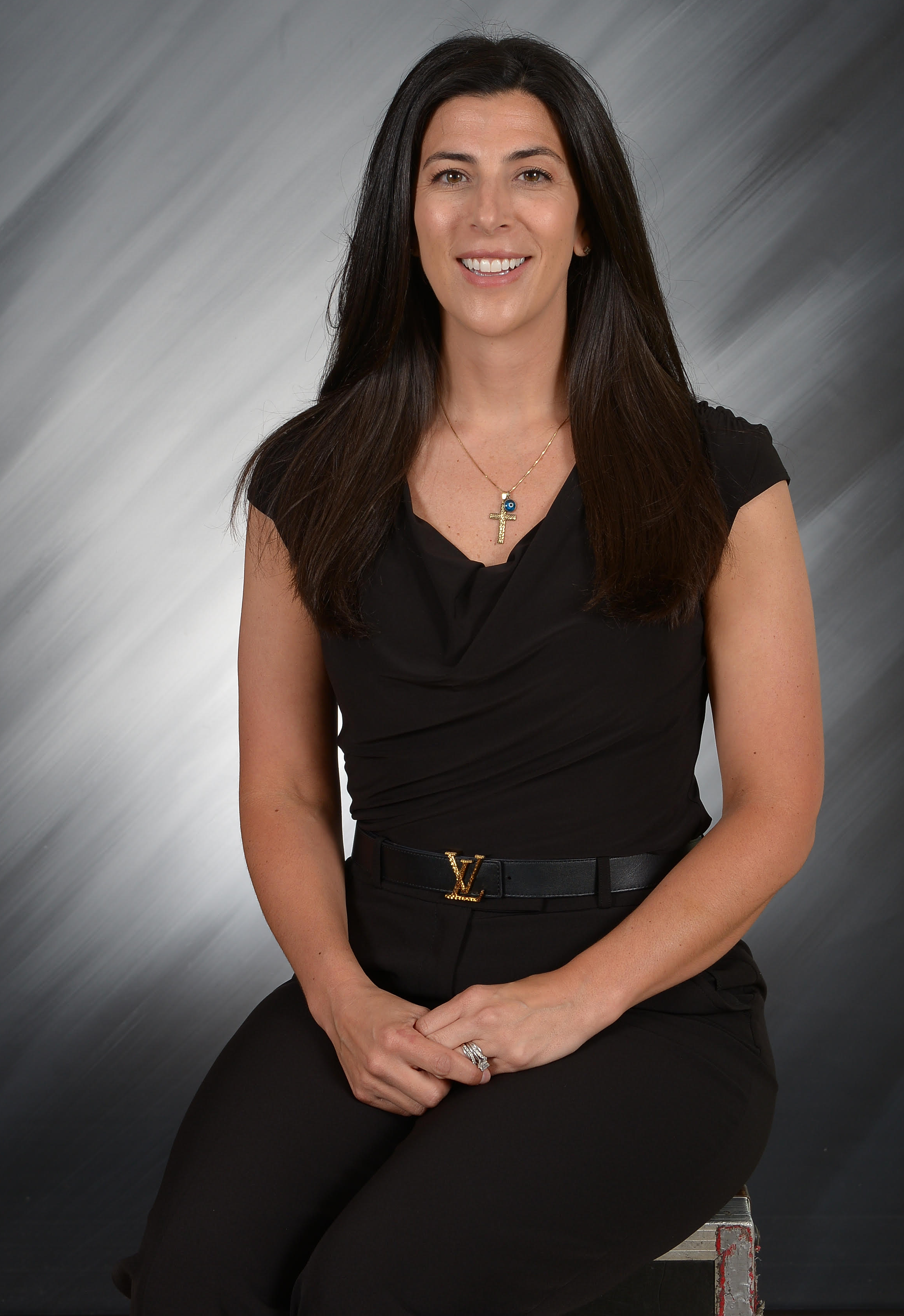 Board member Bridgette Pedersen