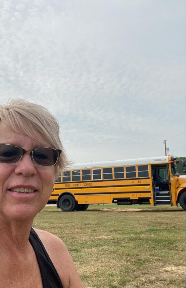 Tyler County Bus Rodeo - 1st Place! - Lesa Sidwell Eastern Local