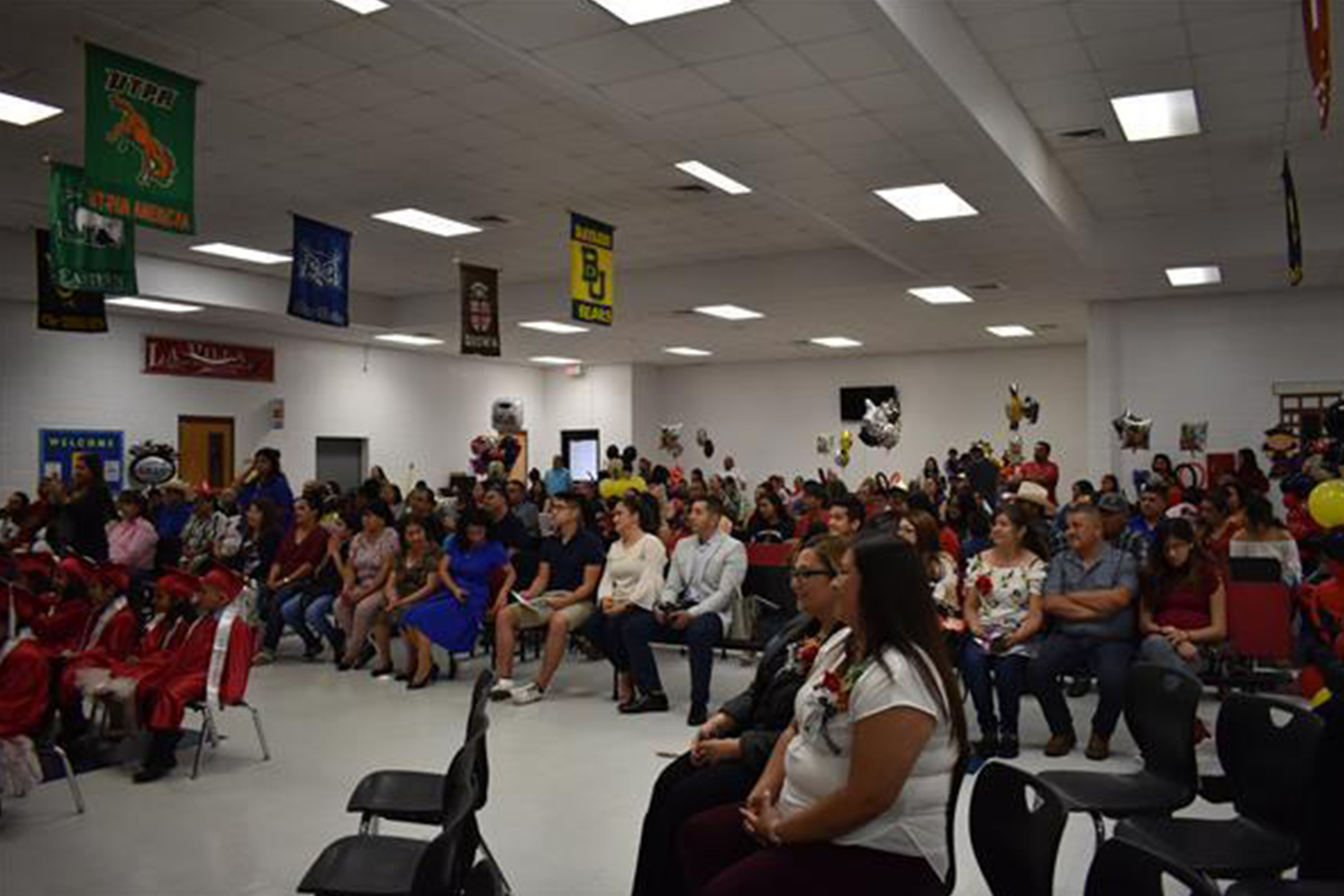 Kindergarten Graduation 2019