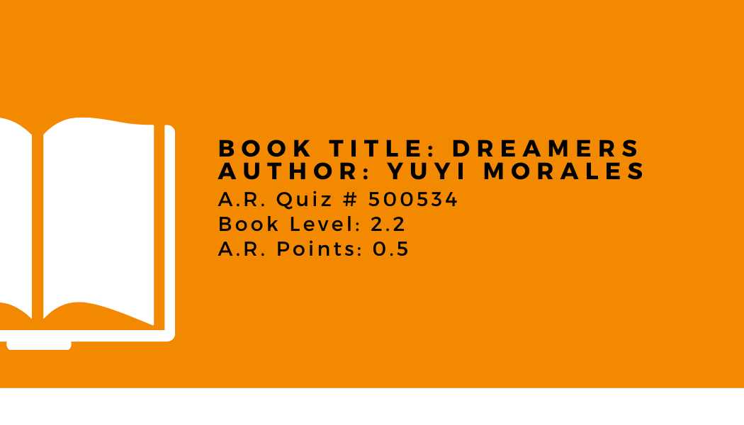 Read Aloud: Dreamers by Yuyi Morales