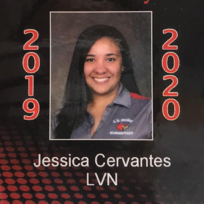 Jessica Cervantes