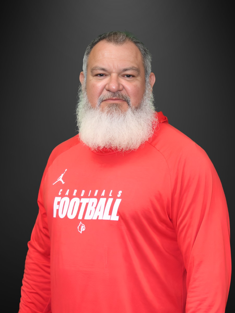 Daniel  Perez  Athletic Director