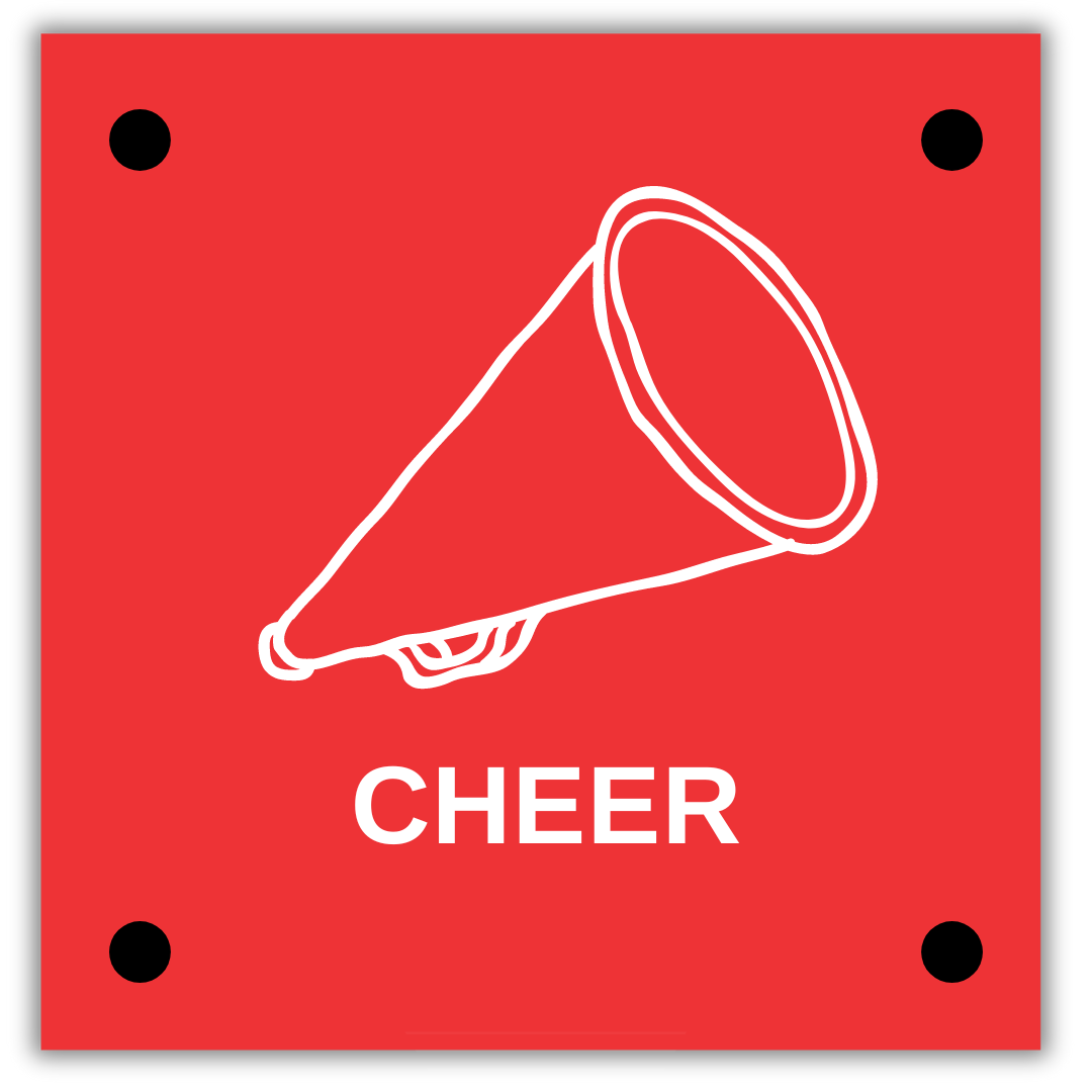 cheer