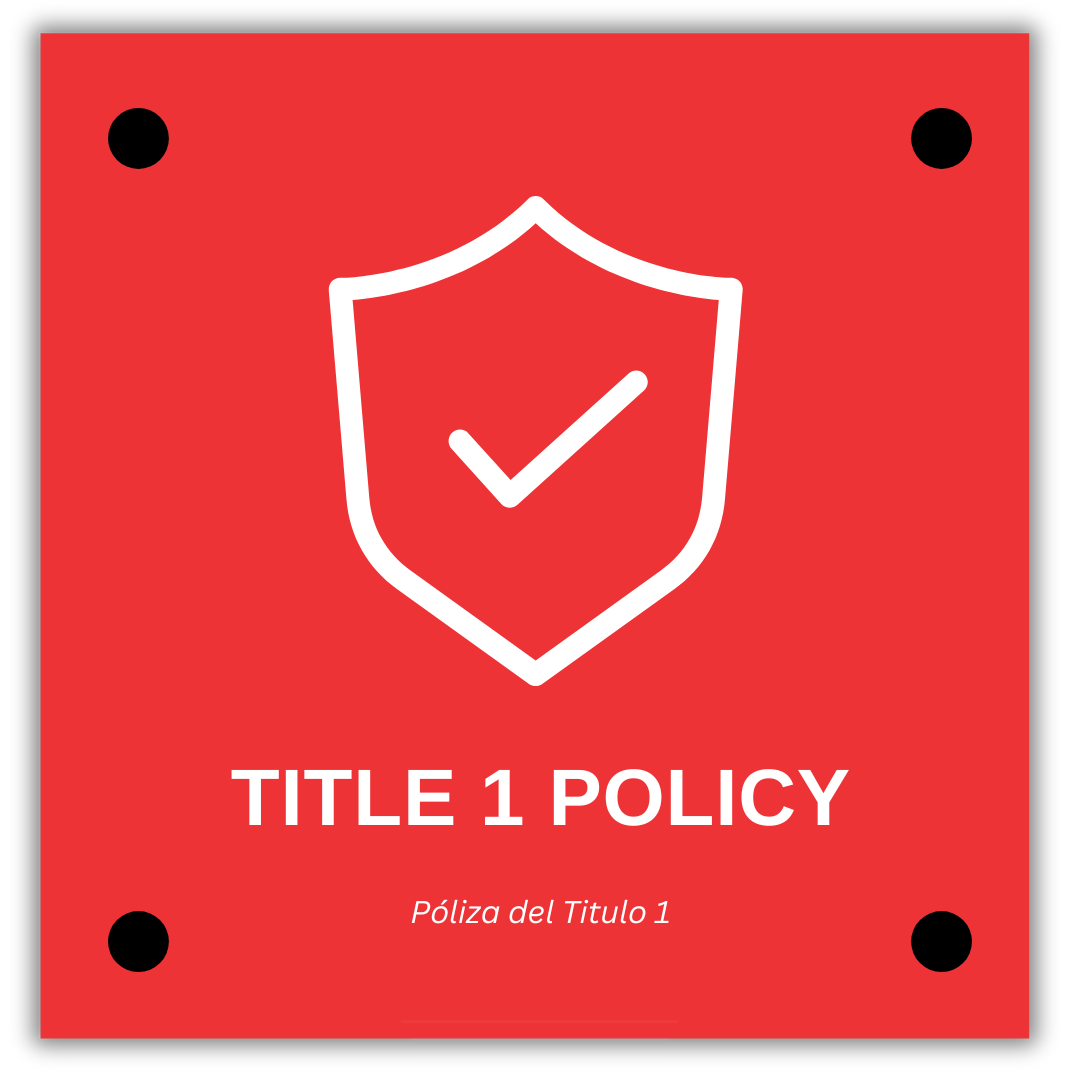 Title 1 Policy