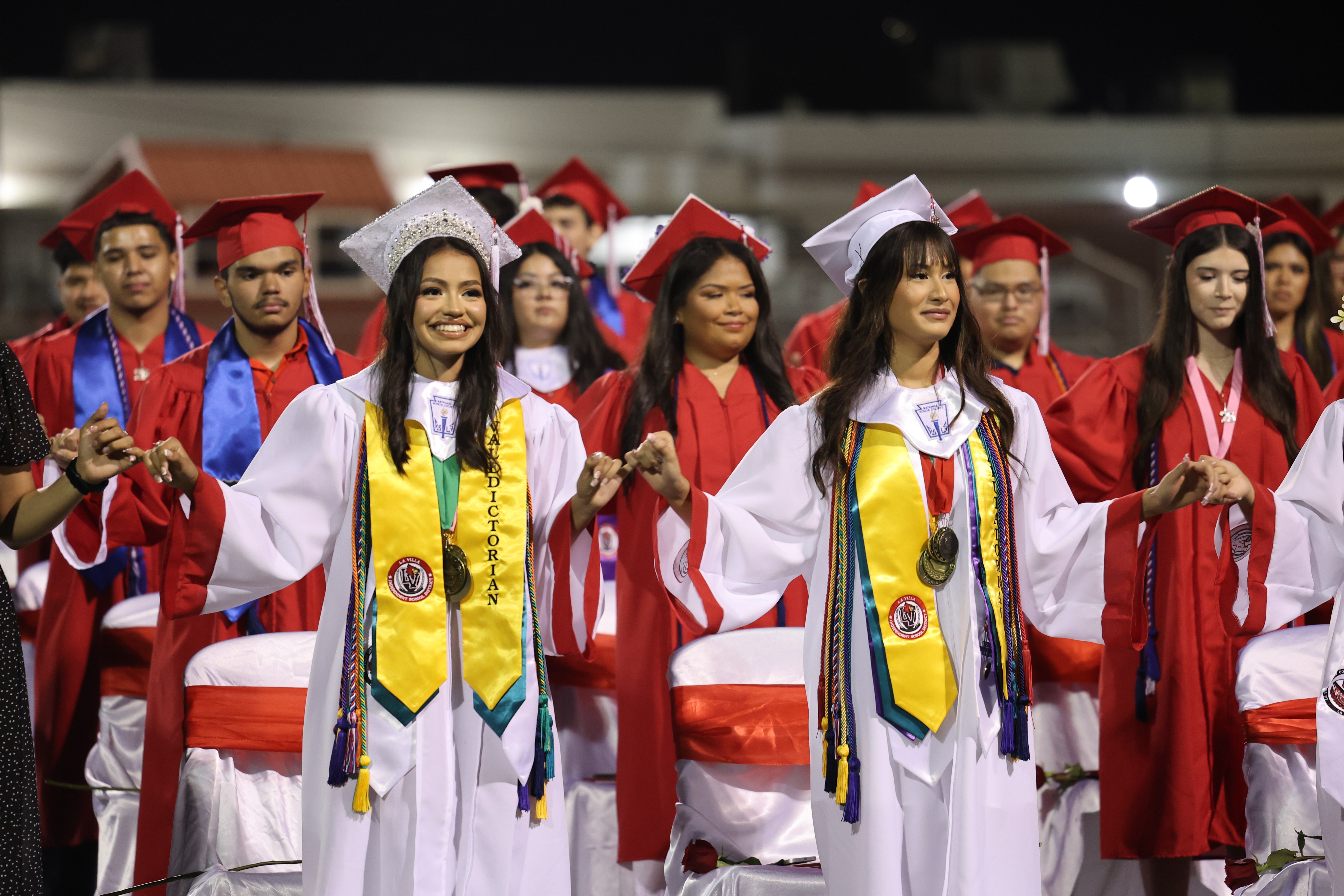 La Villa Early College High School Graduation 