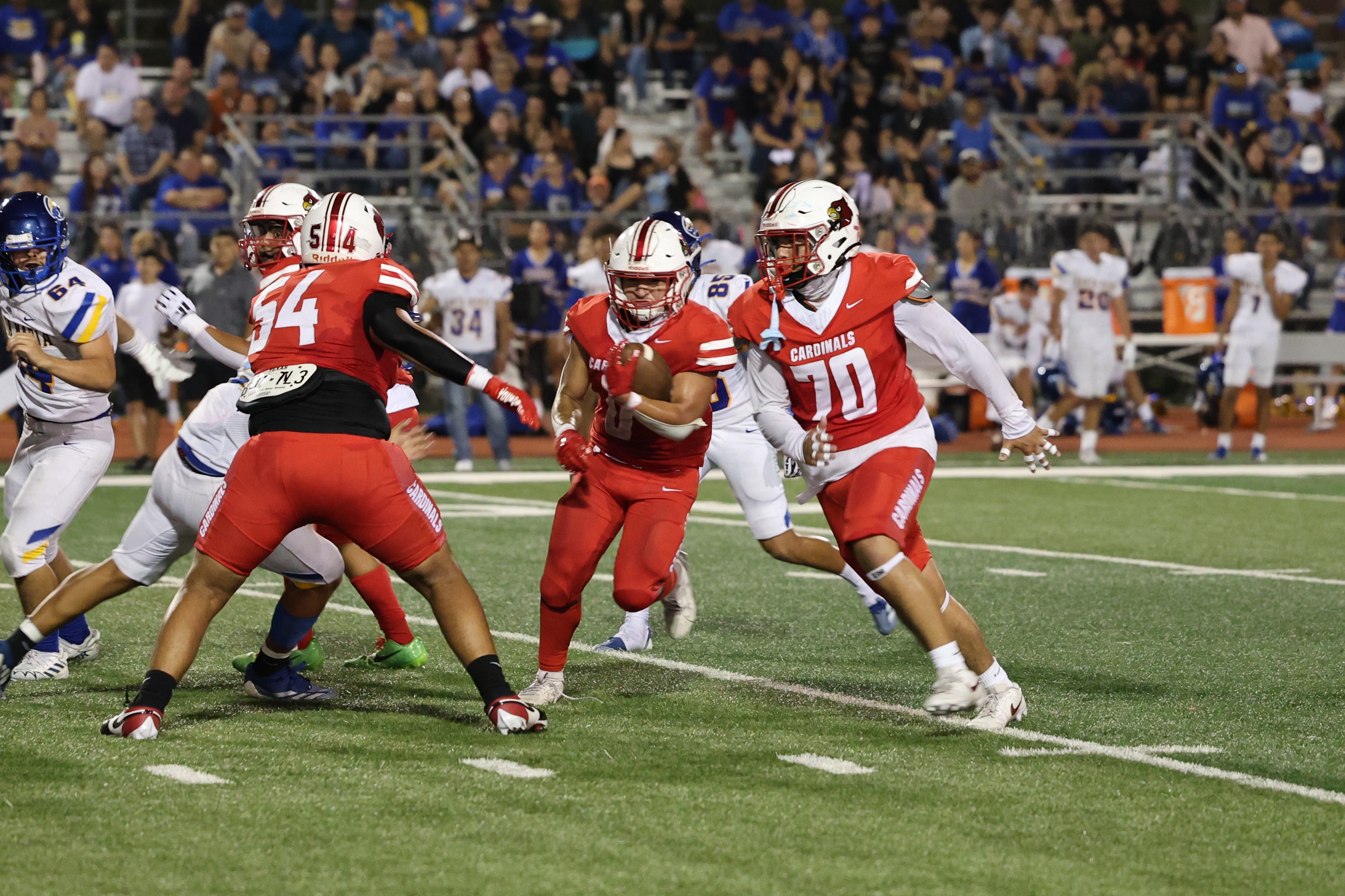 la villa isd athletics