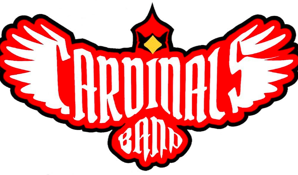 Cardinal band Logo