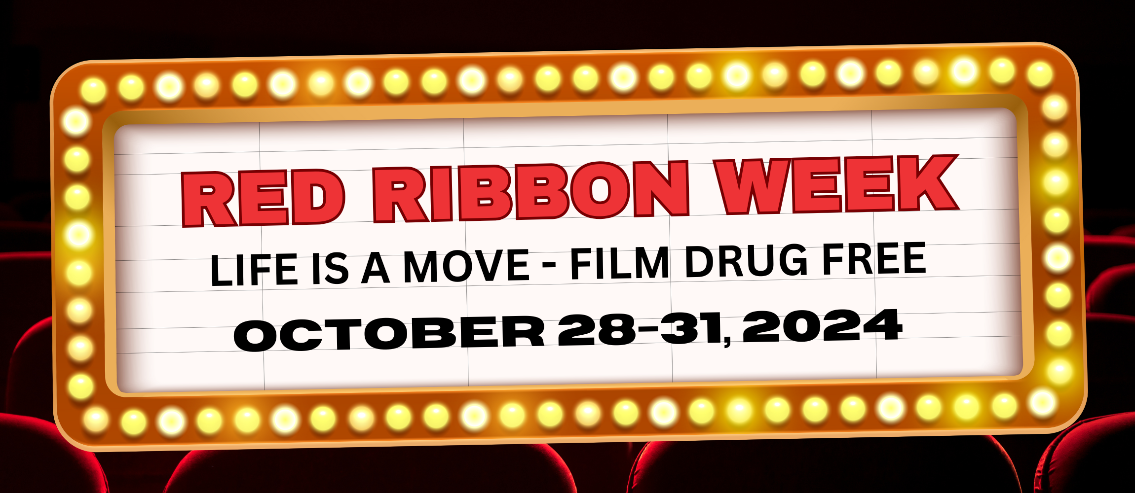 Red Ribbon Week