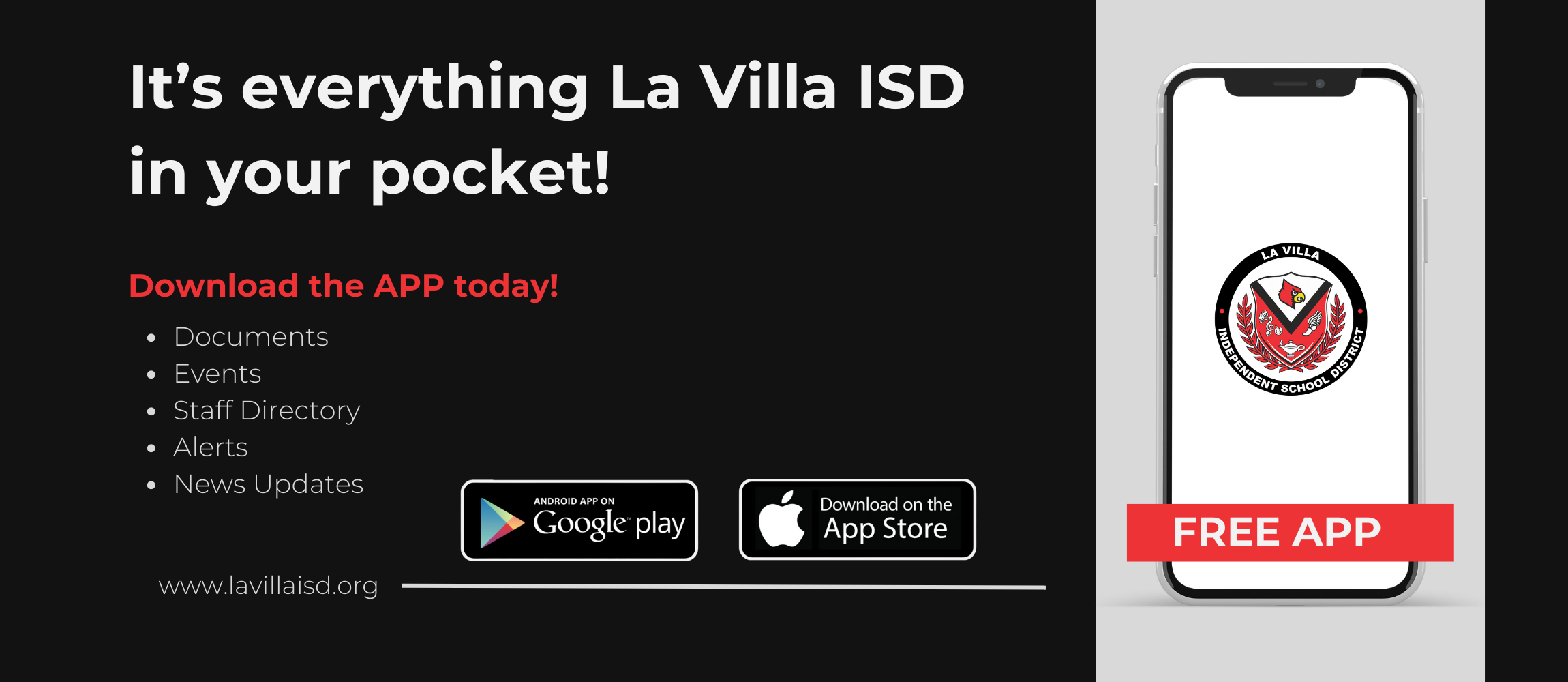 la villa app