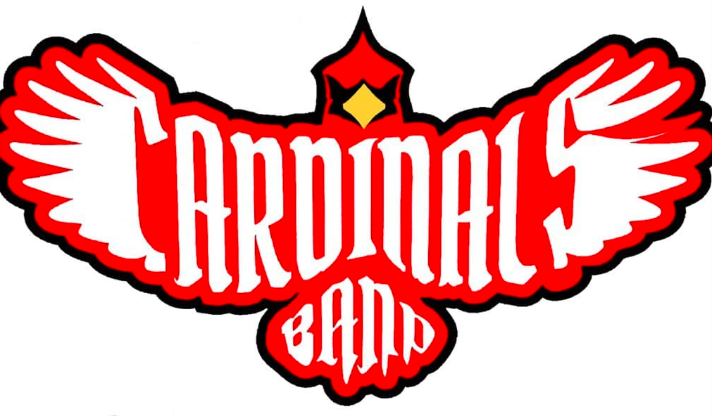 cardinal band logo