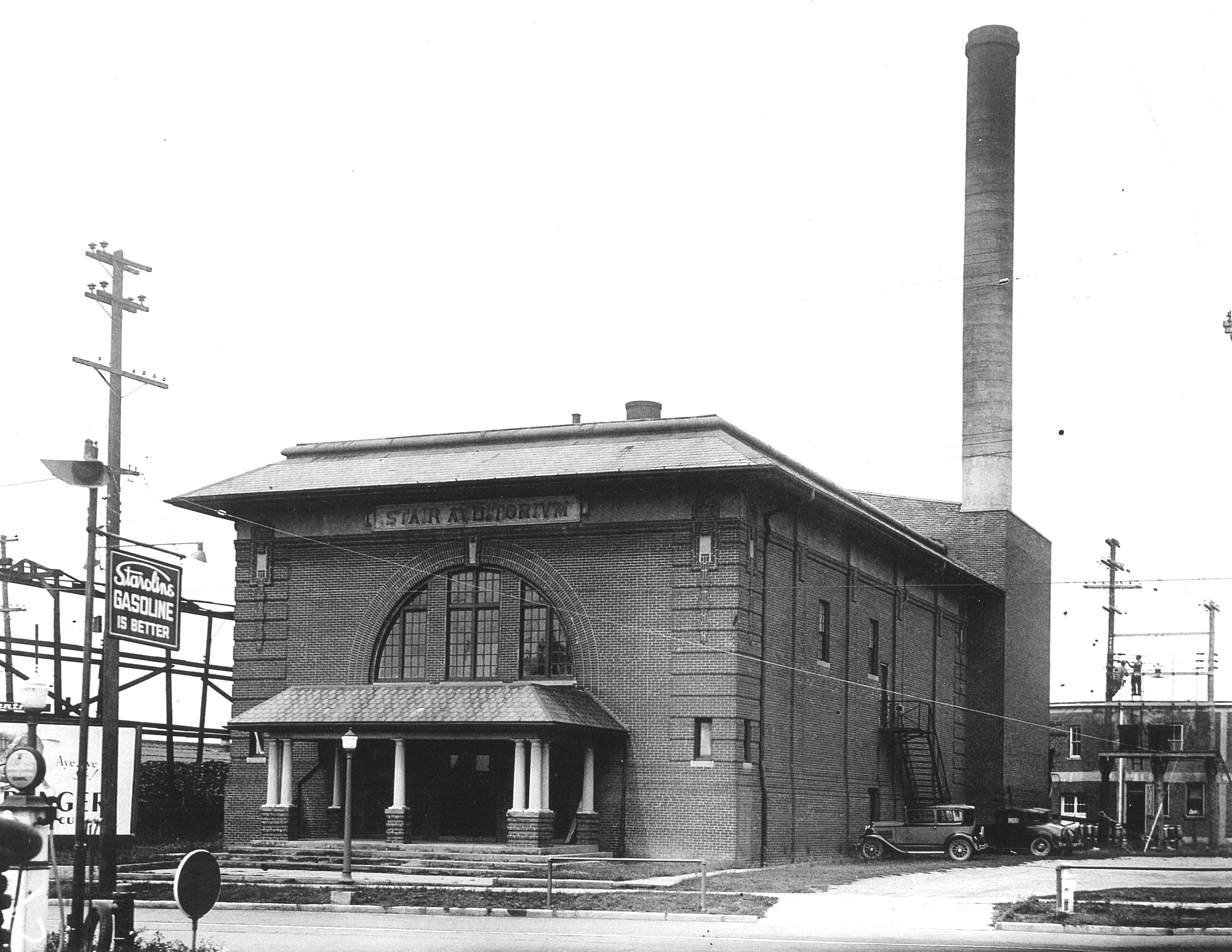 auditorium