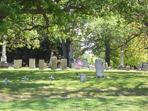 The Old Cemetary