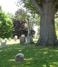 The Old Cemetary