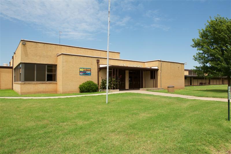 Shive Elementary School Building