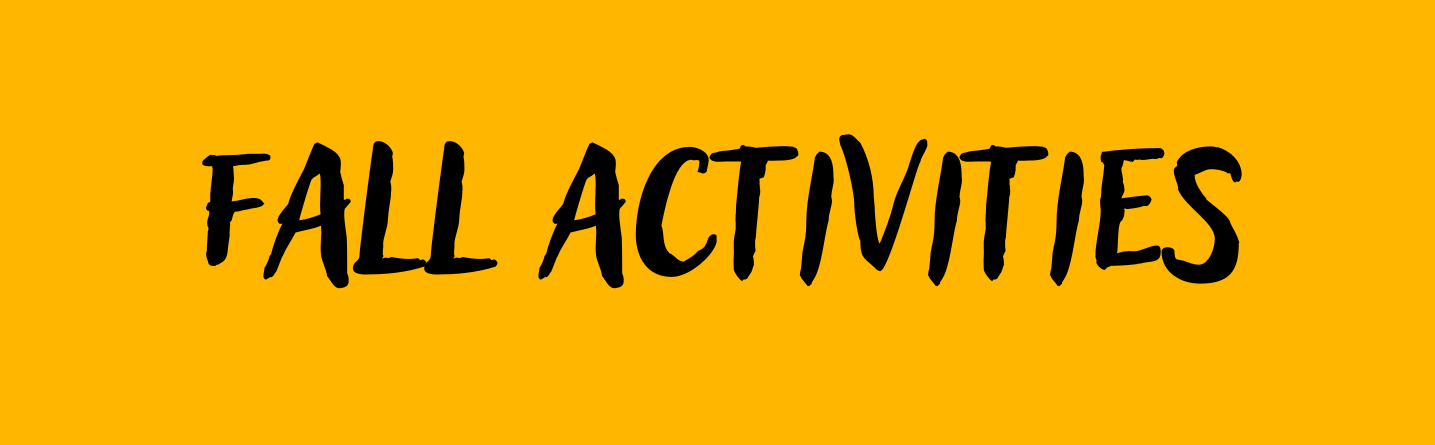 activities header