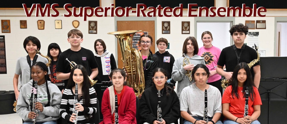 band superior ensemble