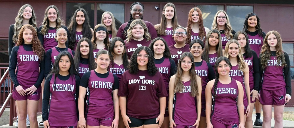 girls 7th grade track
