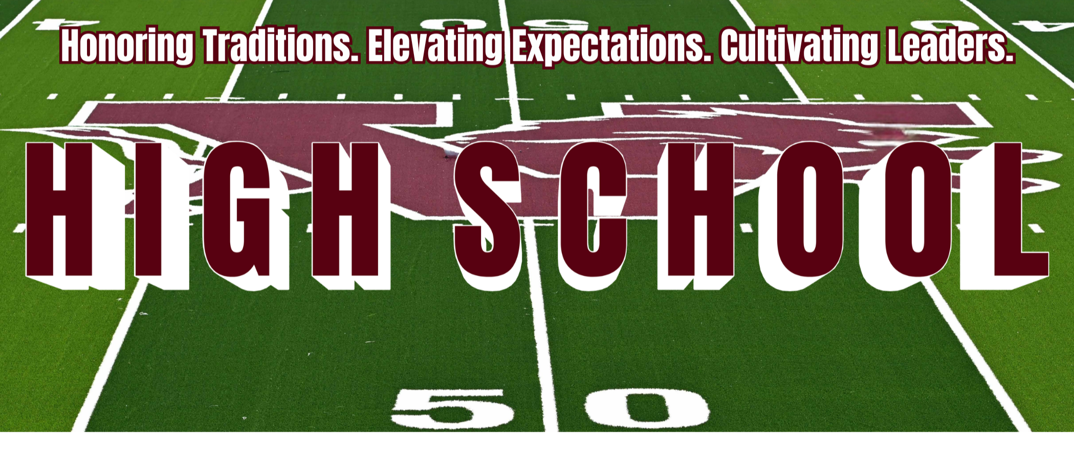 high school football