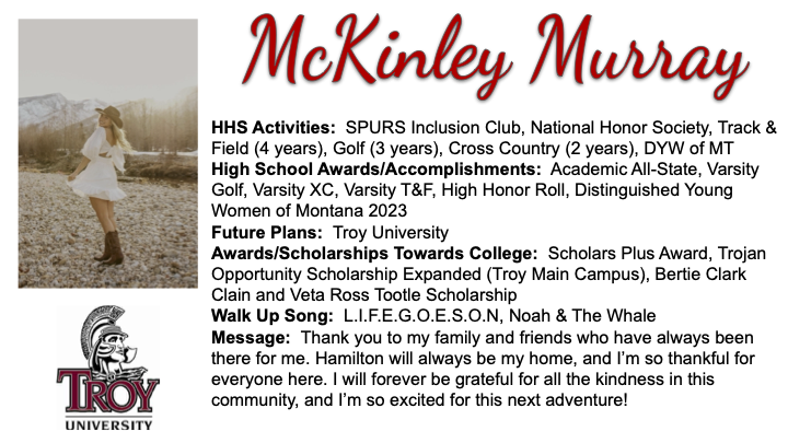 McKinley Murray