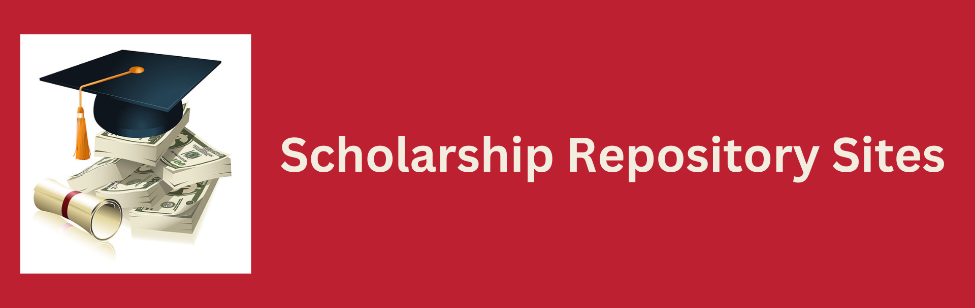 Scholarship Repository Sites