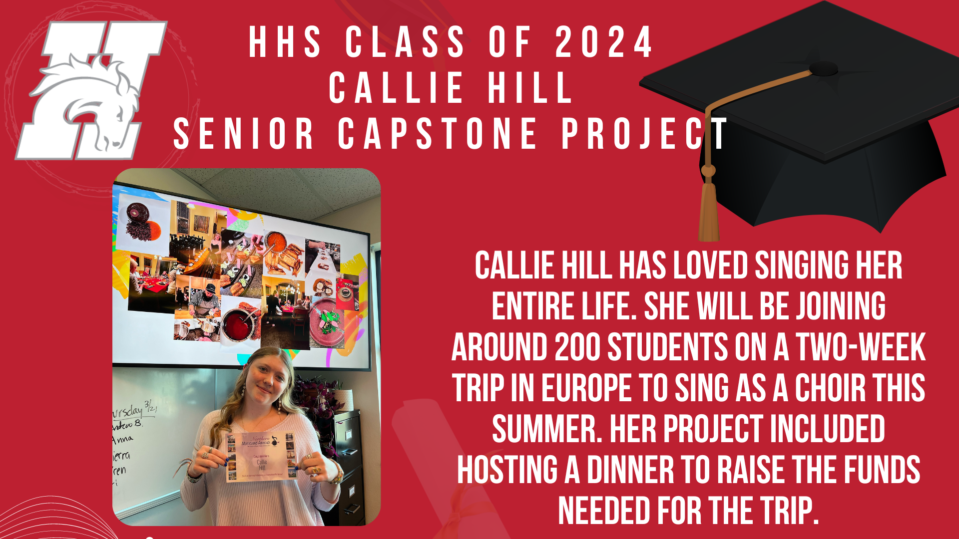 Callie Hill Capstone Project