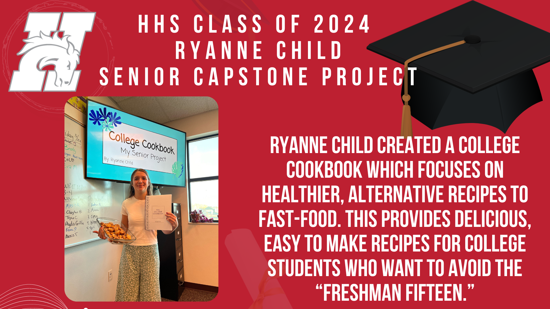 Ryanne Child Capstone Project