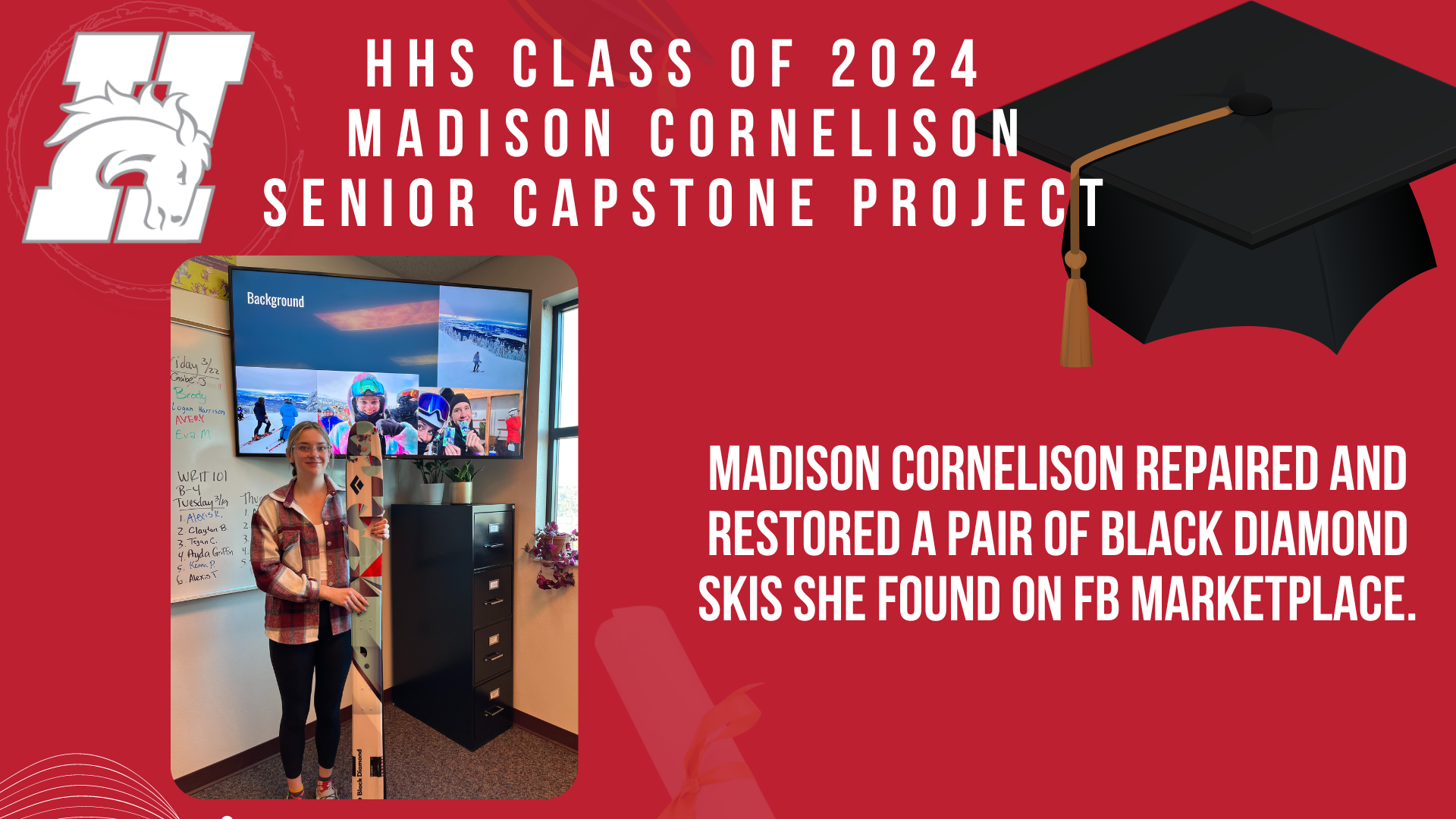 Madison Cornelison Capstone Project