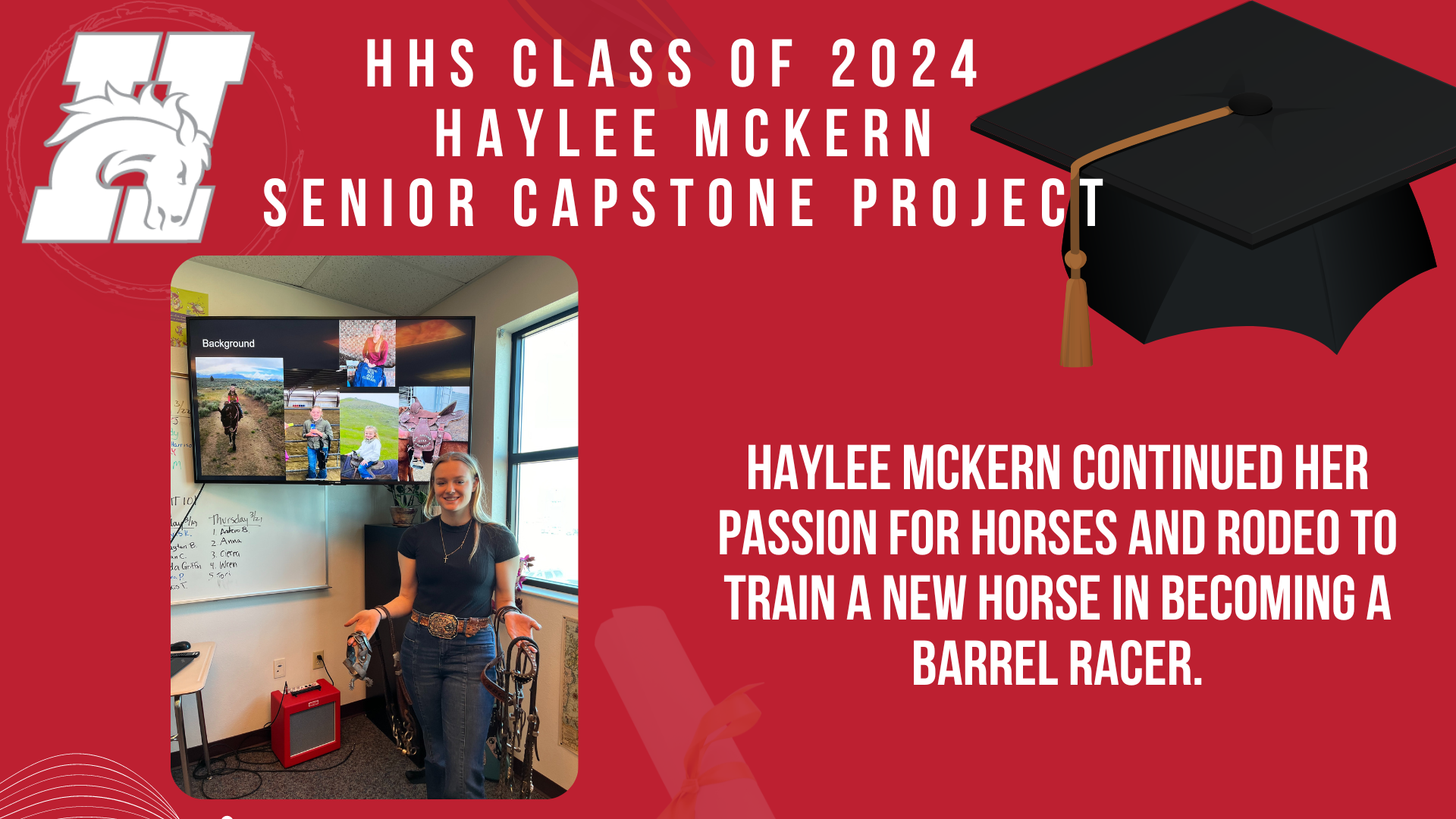 Haylee McKern Capstone Project