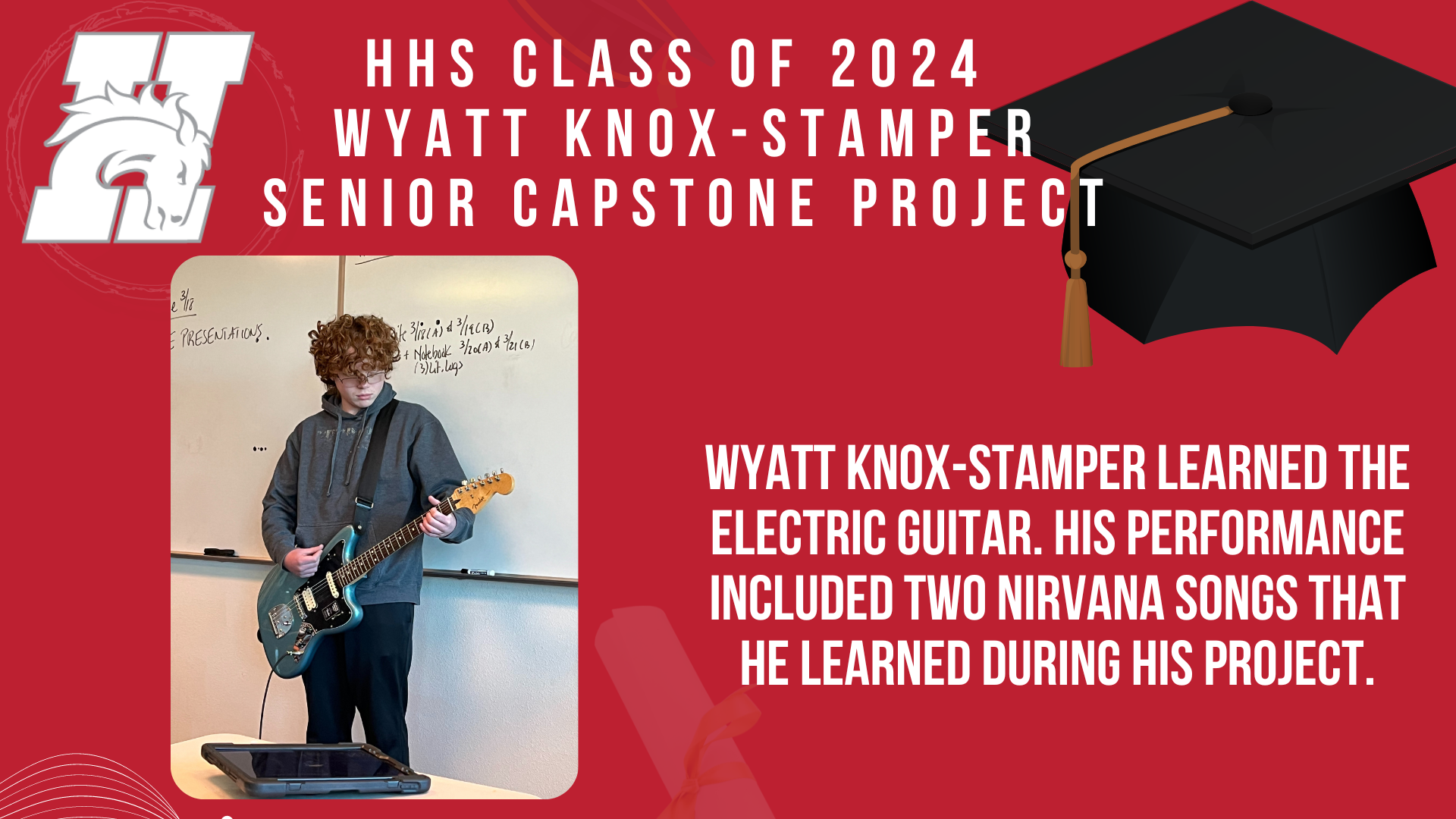 Wyatt Knox-Stamper Capstone Project