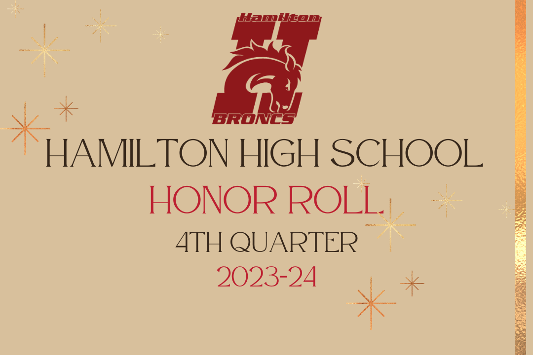 HHS Honor Roll