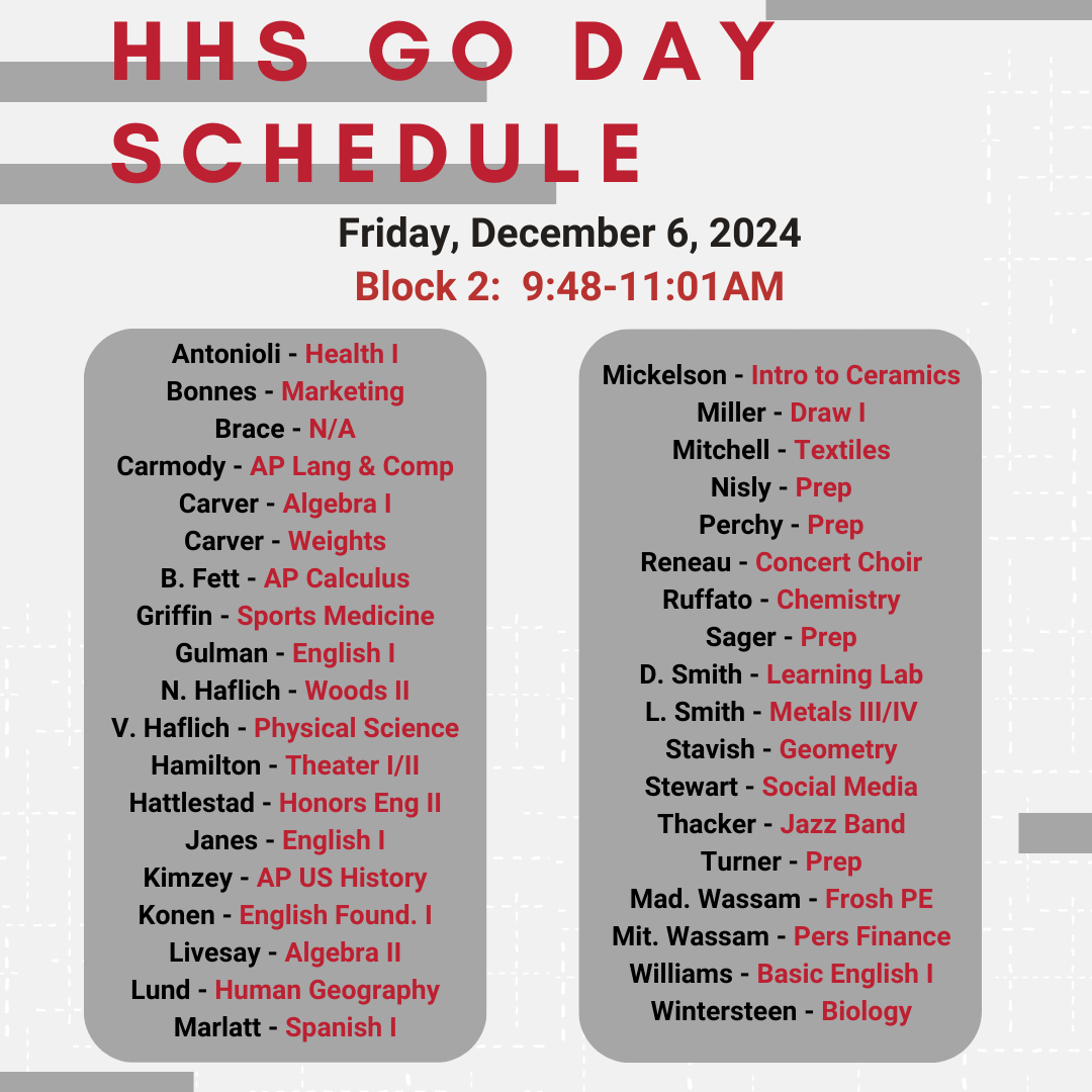 block schedule2