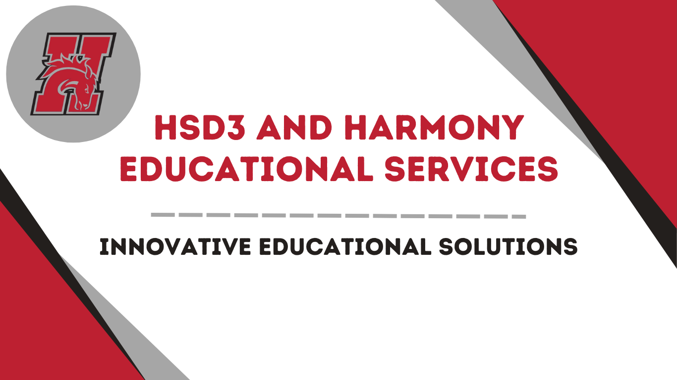 harmony educational services